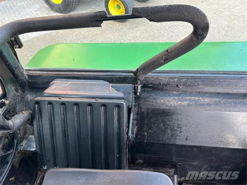 John Deere 1640 Трактора