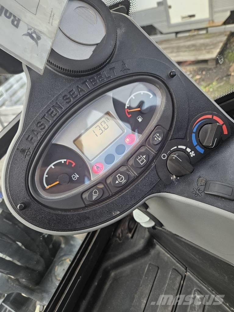 Bobcat E 27z Мини-экскаваторы