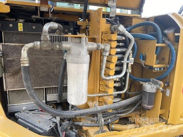 CAT 308 E 2 CR Малые экскаваторы 7т-12т