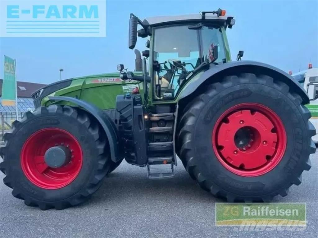 Fendt 1050 gen.3 Трактора