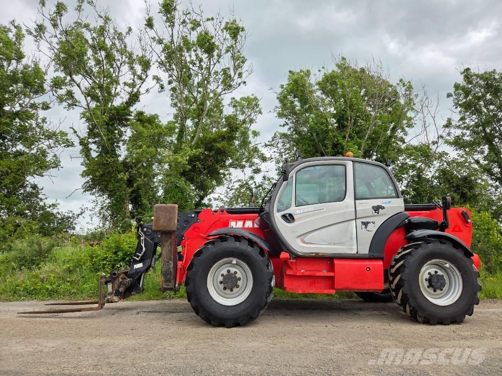 Manitou MT 1840 Телескопические погрузчики