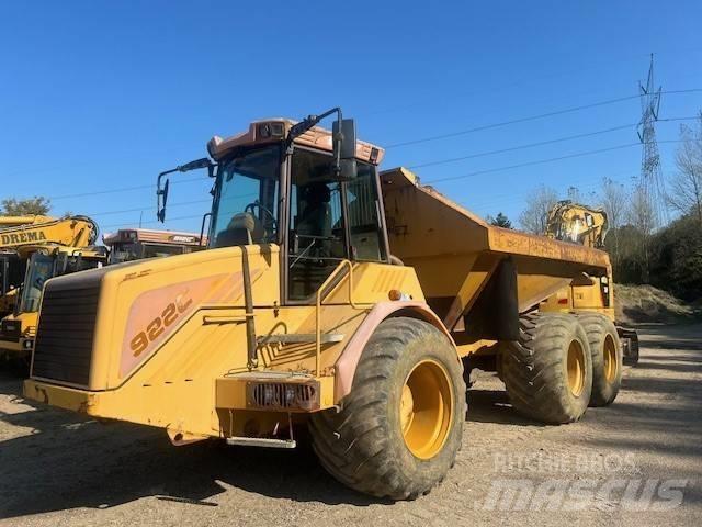 Hydrema 922C Карьерные самосвалы