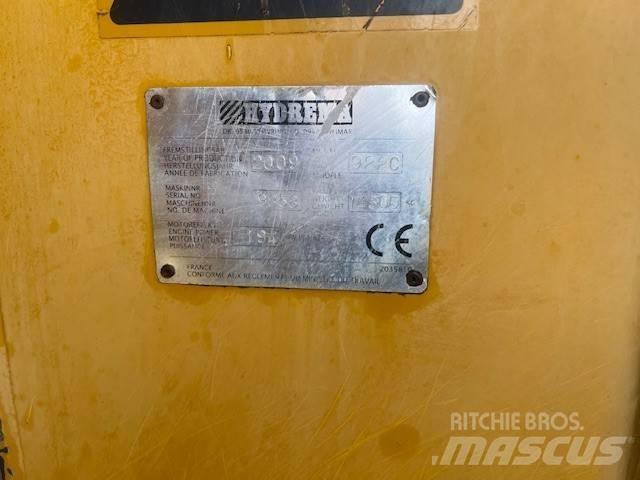 Hydrema 922C Карьерные самосвалы