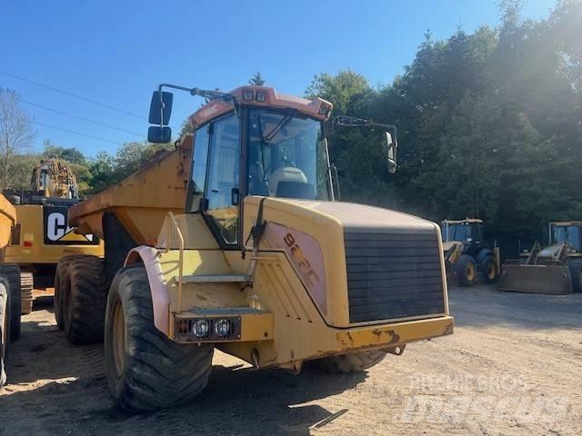 Hydrema 922C Карьерные самосвалы