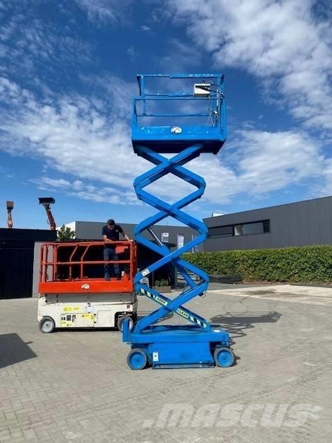 SkyJack SJ III 3219 Ножничные подъемники