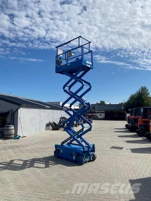 SkyJack SJ III 3219 Ножничные подъемники