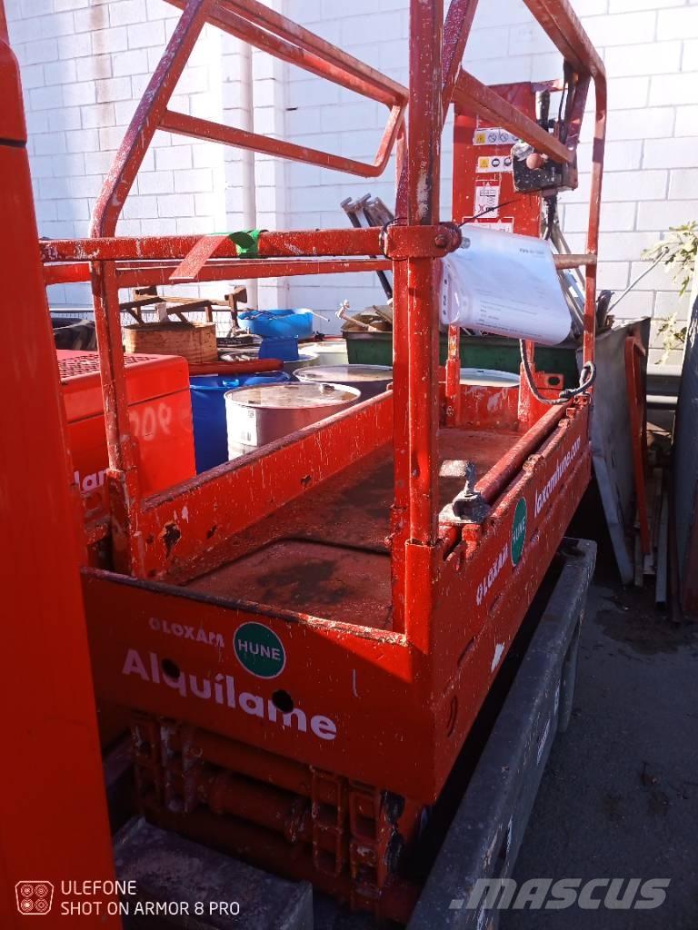 Haulotte Optimum  8 Ножничные подъемники