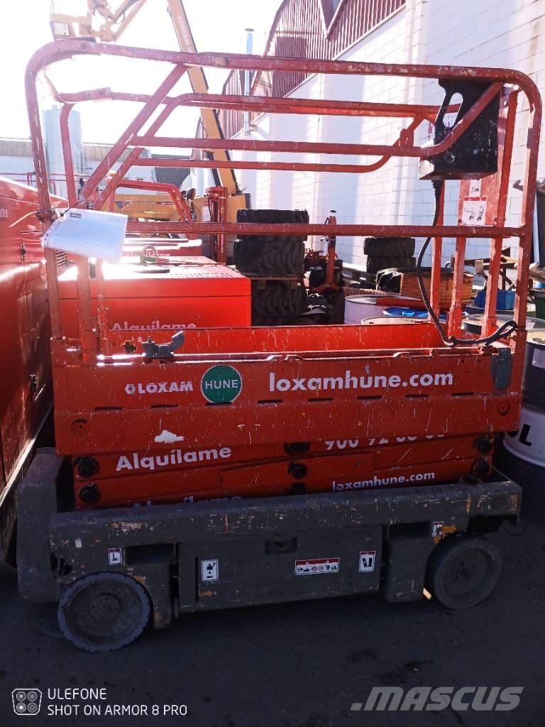 Haulotte Optimum  8 Ножничные подъемники