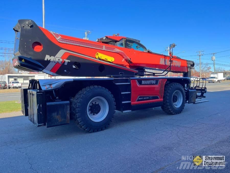 Manitou MRT3570 Телескопические погрузчики
