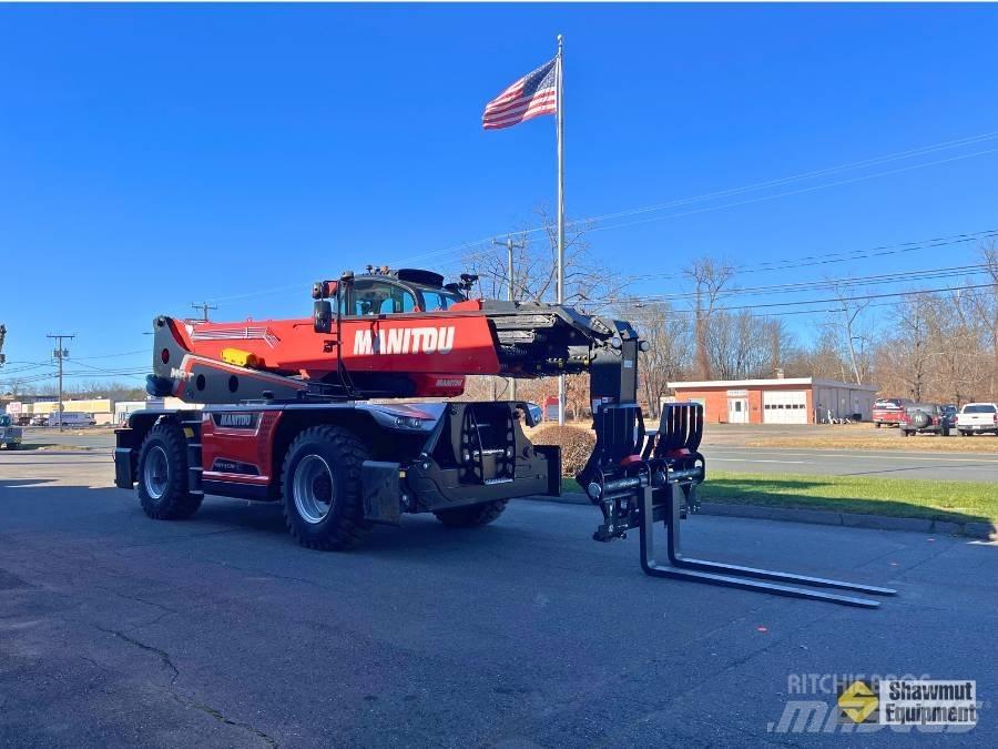 Manitou MRT3570 Телескопические погрузчики