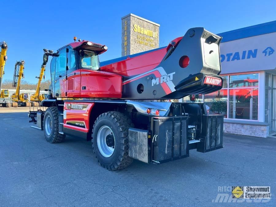 Manitou MRT3570 Телескопические погрузчики