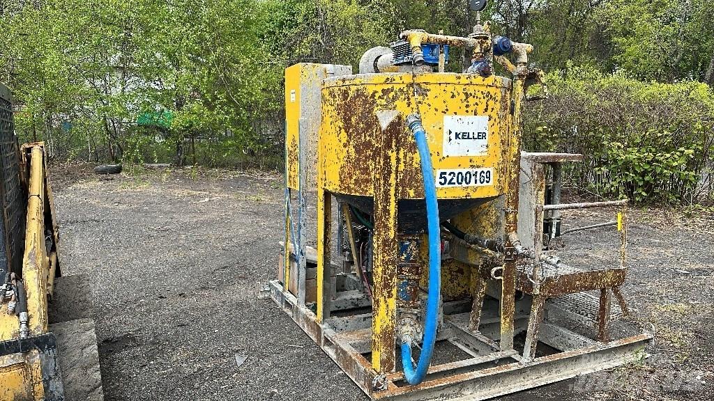 Mayco 5500 Бетононасосы