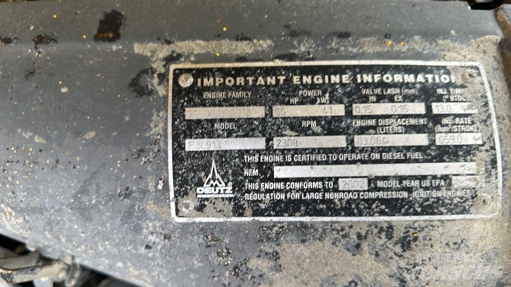 Mayco 5500 Бетононасосы