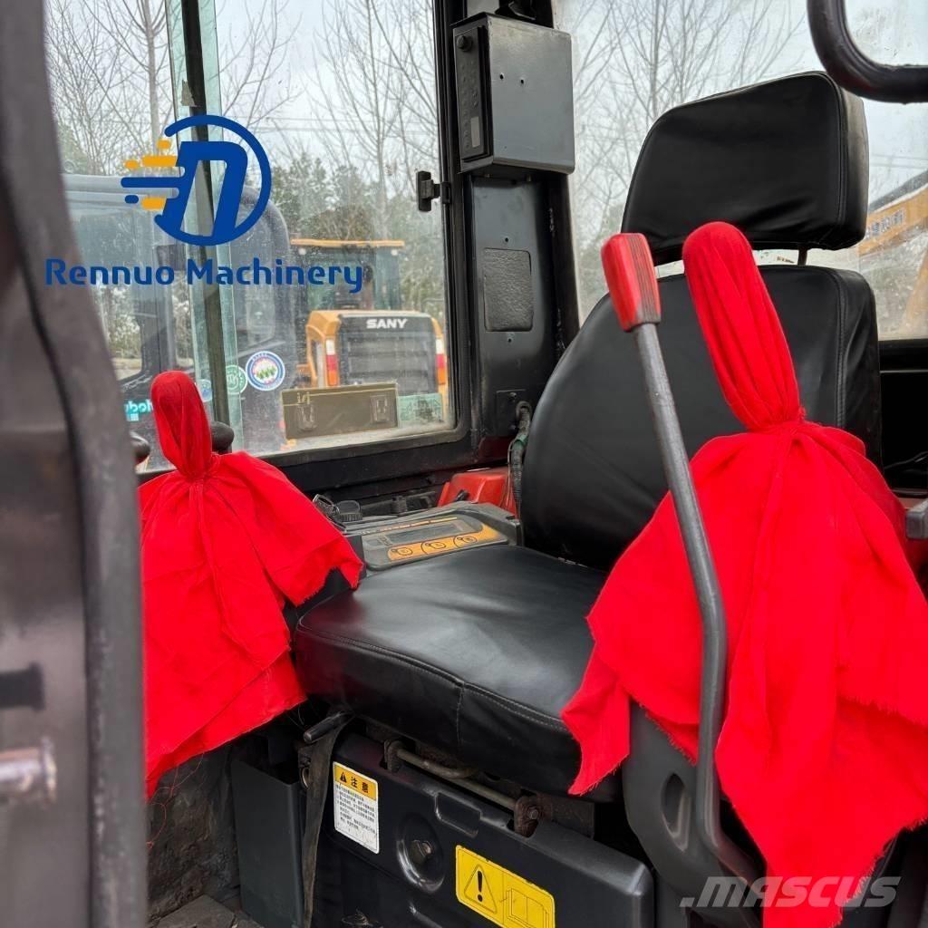 Kubota KX 155 Мини-экскаваторы