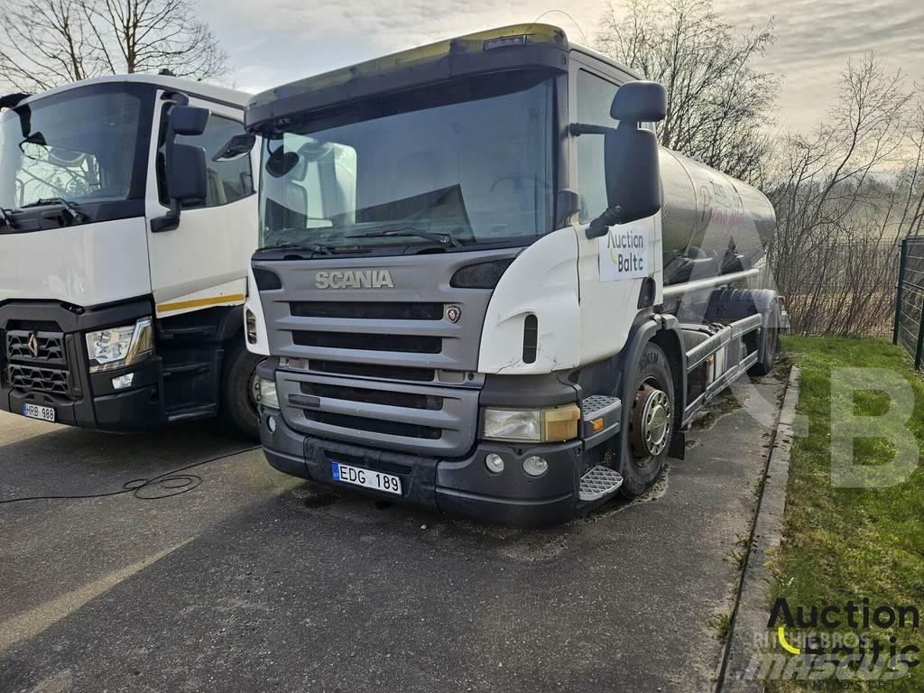Scania P 230 Грузовики-цистерны