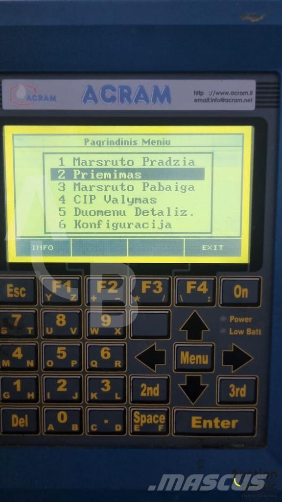 Scania P 230 Грузовики-цистерны