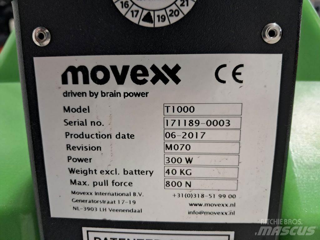 Movexx T1000 Седельные тягачи