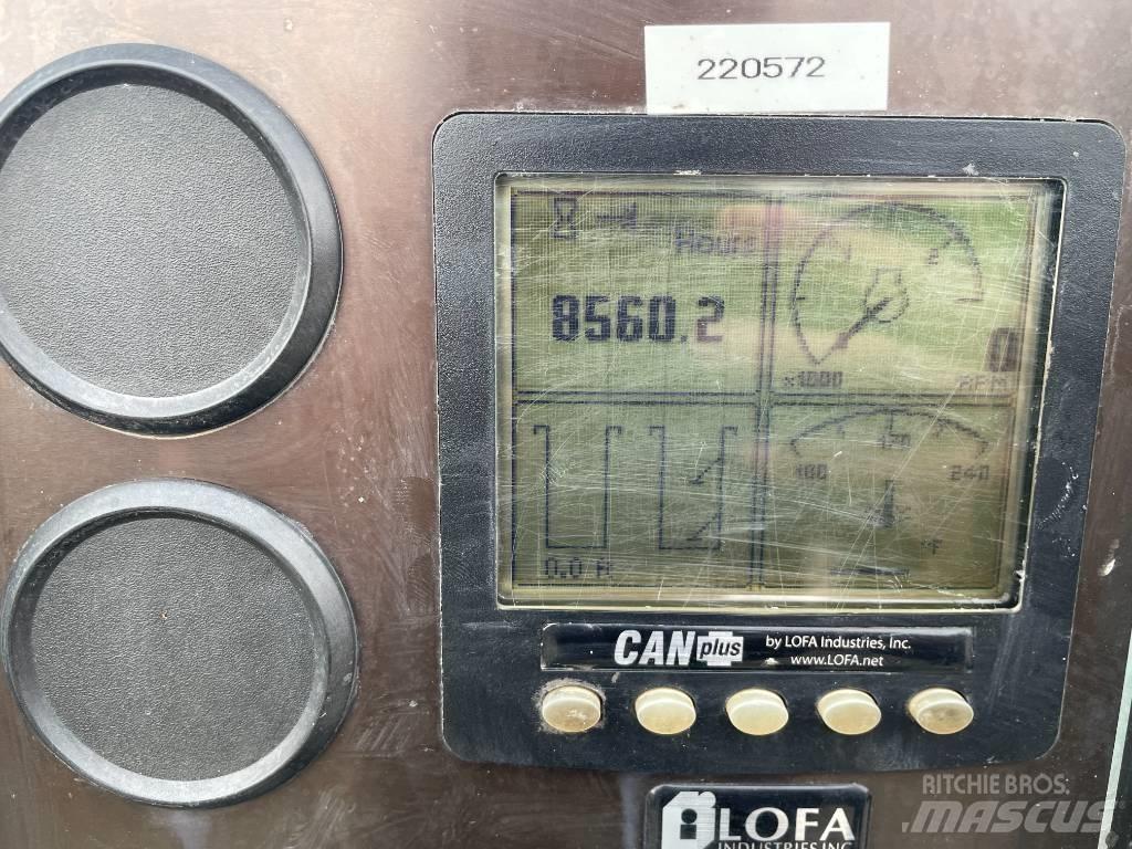 Pioneer VP44S10 Гидронасосы