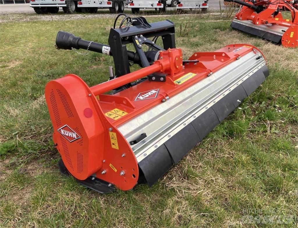 Kuhn BP 280 Мульчирователи