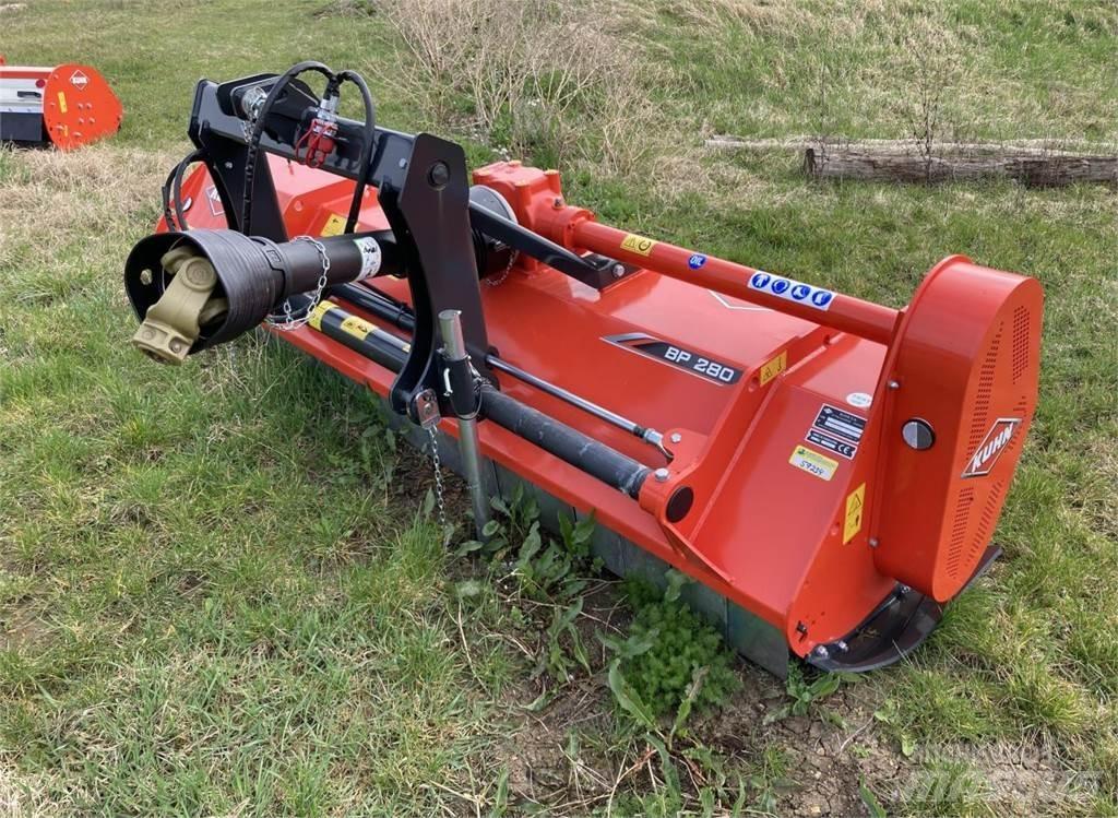 Kuhn BP 280 Мульчирователи