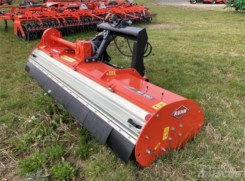 Kuhn BP 280 Мульчирователи