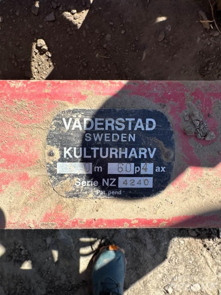 Väderstad NZ Пружинные бороны