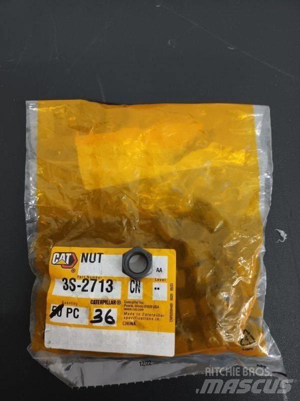 CAT NUT 3S-2713 Ходовая часть и подвеска