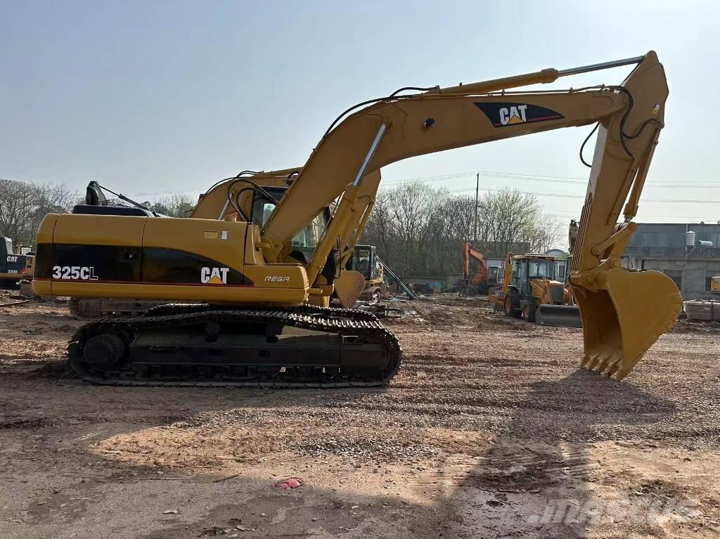 CAT 325CL Гусеничные экскаваторы