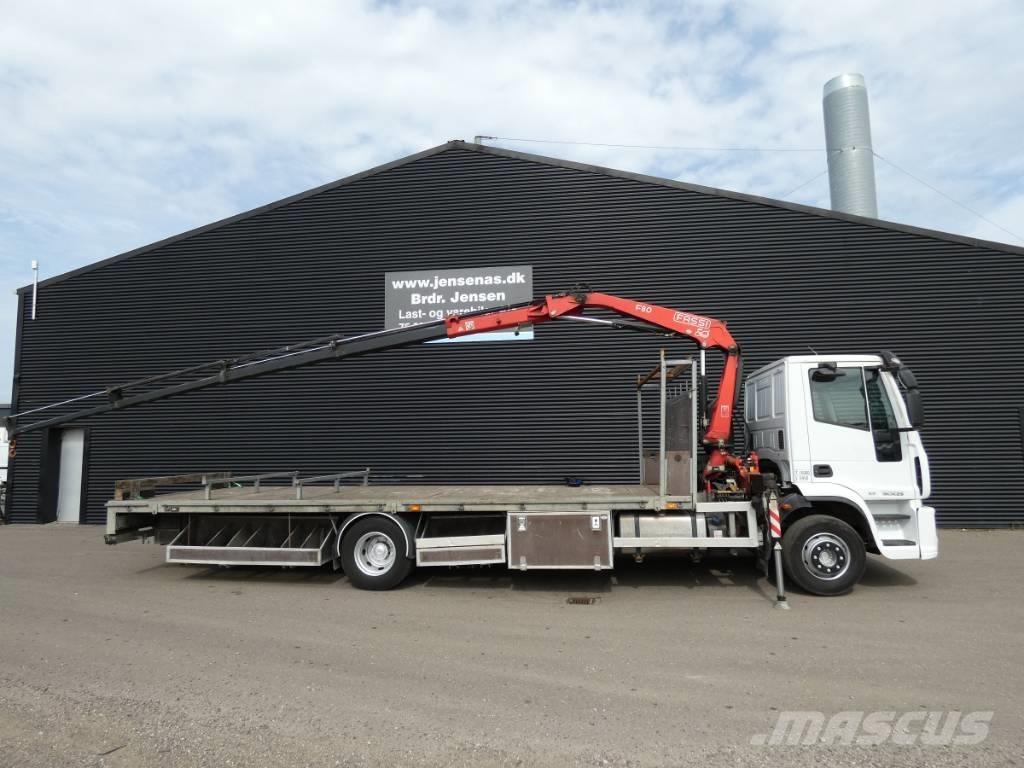 Iveco 150E 25 Автомобильные краны