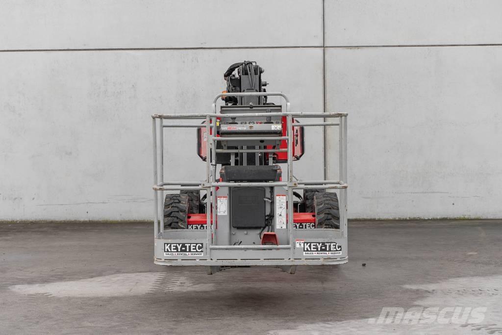 Manitou ManGo 12 Коленчатые подъемники