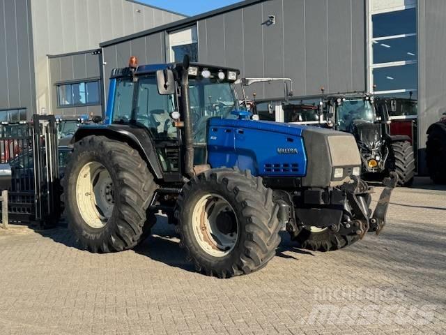 Valtra 8550 Hitech! Трактора