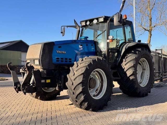 Valtra 8550 Hitech! Трактора