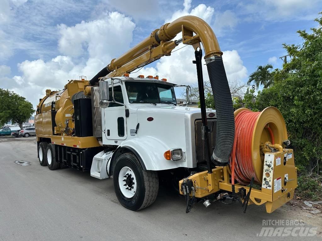 Peterbilt 365 Ассенизаторские машины