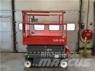 SkyJack SJ 3219 Ножничные подъемники