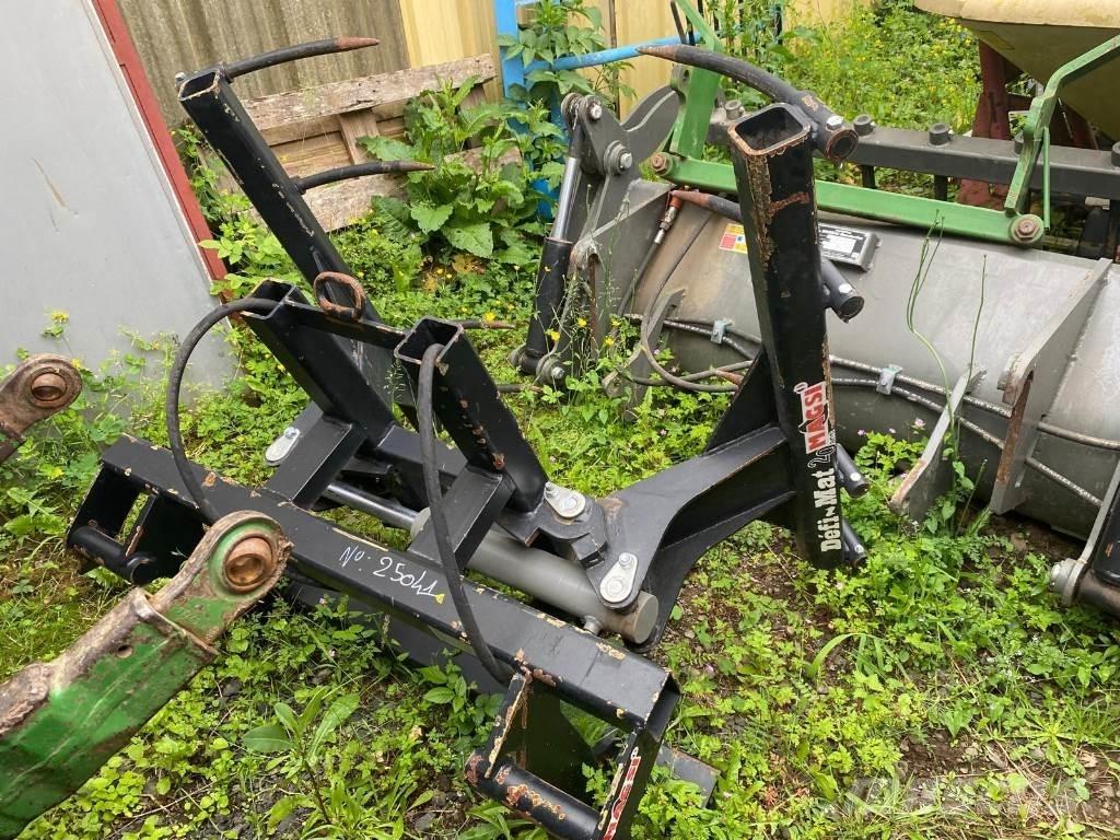 Magsi PB8DF120 Сельхозтехника - Другие