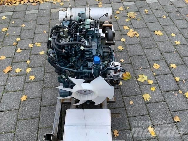 Kubota Motor Двигатели