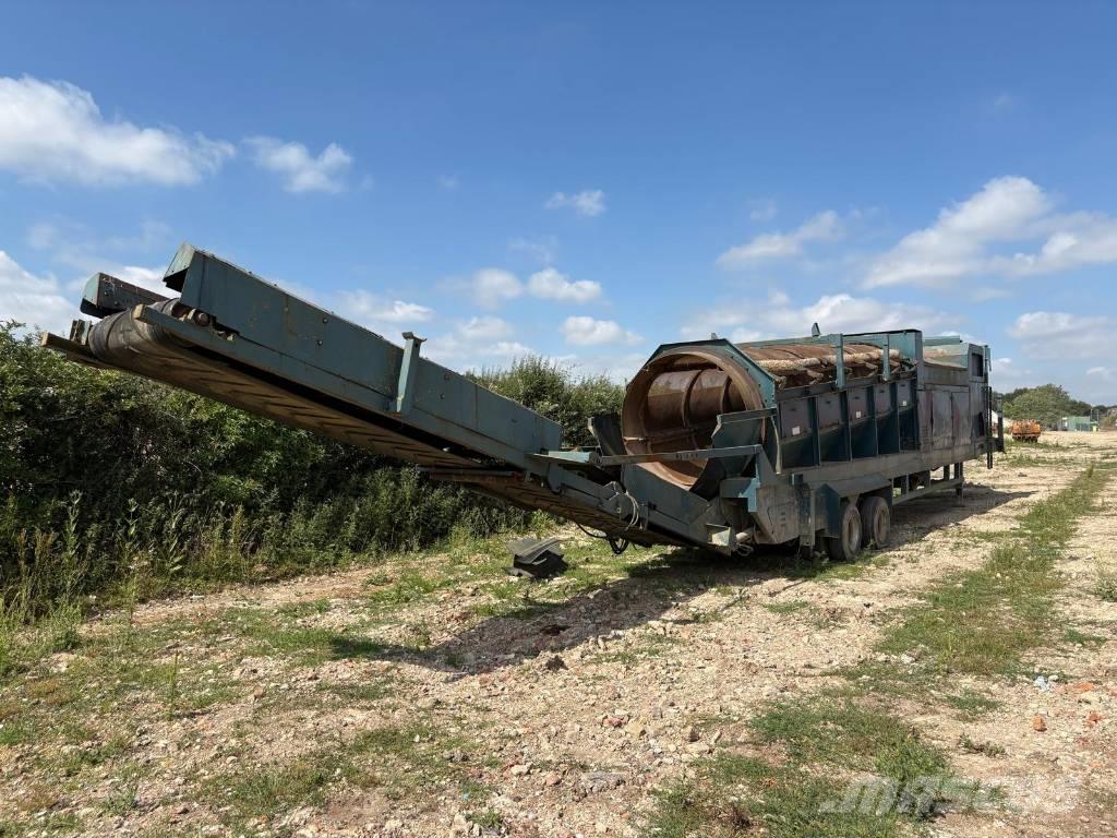 PowerScreen 725 Сортировочные установки