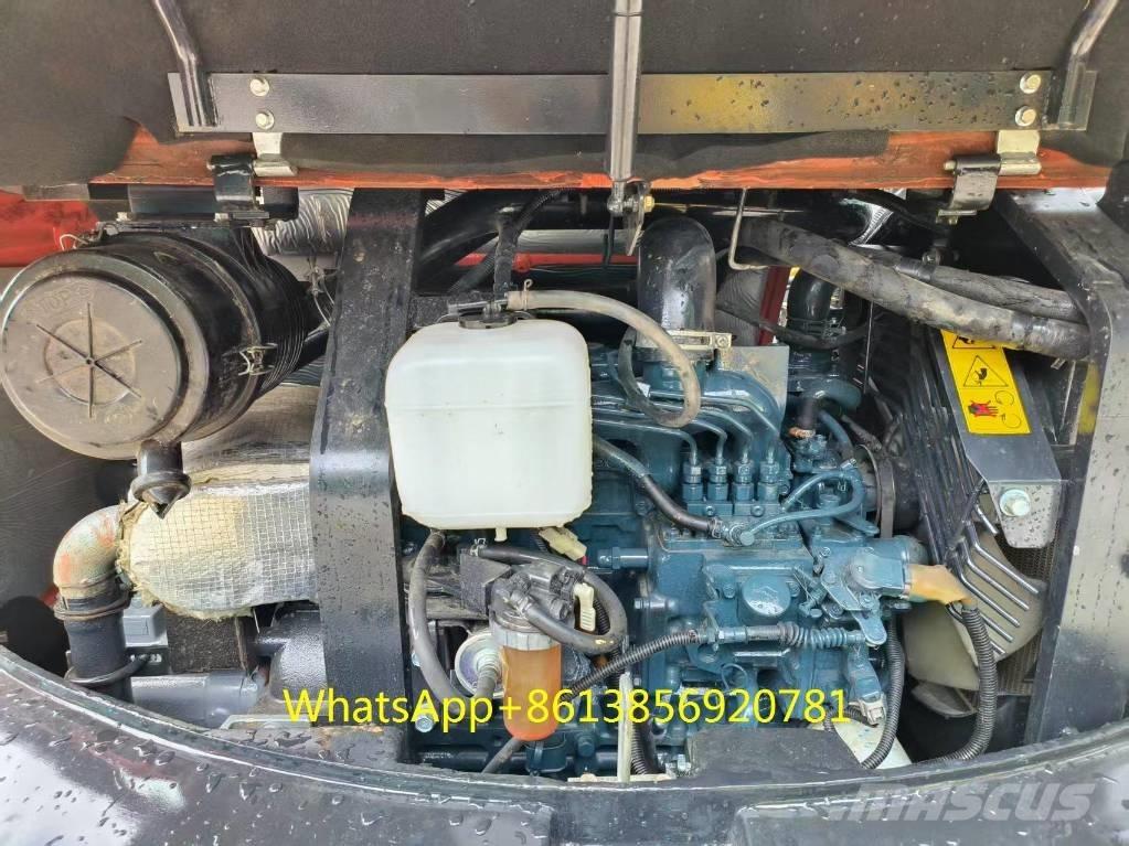 Kubota KX 057-4 Мини-экскаваторы