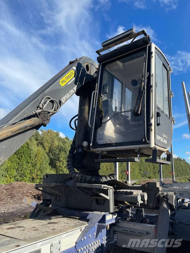 Epsilon M12Z105 Гидроманипуляторы для леса