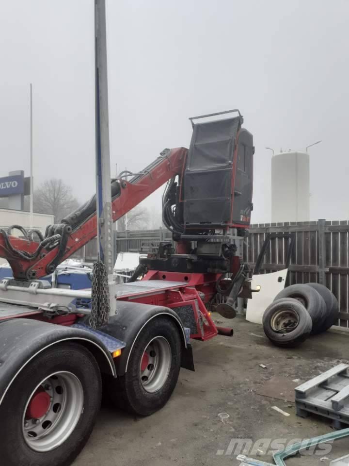 Loglift 96S-79 Гидроманипуляторы для леса