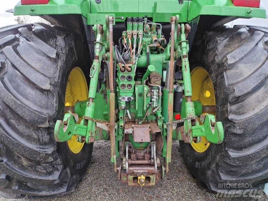 John Deere 7700 Трактора