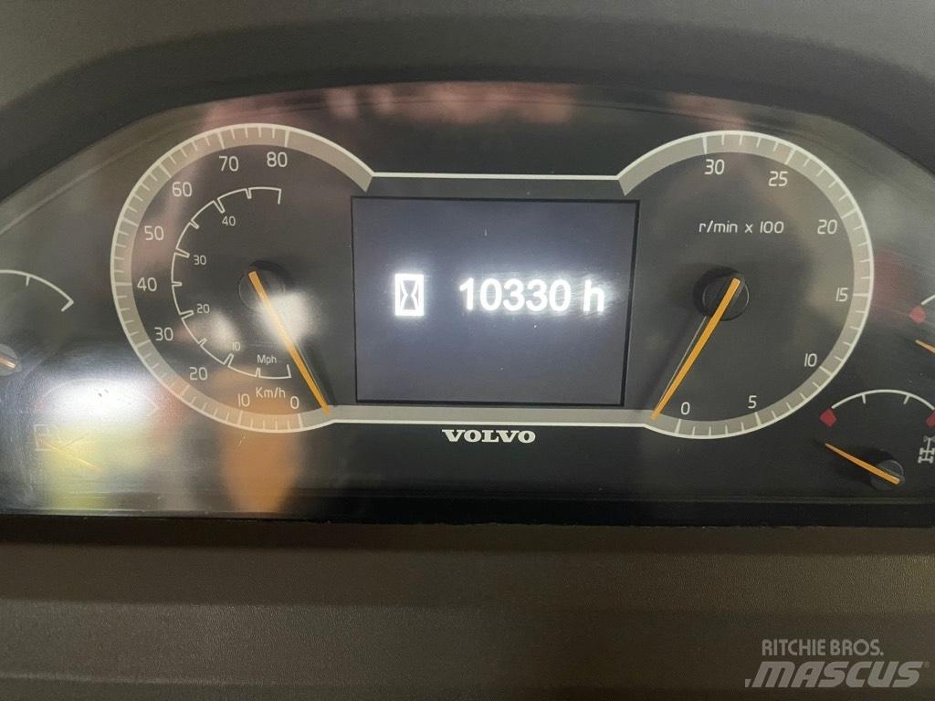 Volvo A 30 G Шарнирно-сочленённые самосвалы