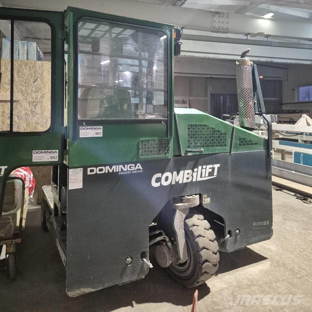 Combilift C 4000 4-x ходовые ричтраки