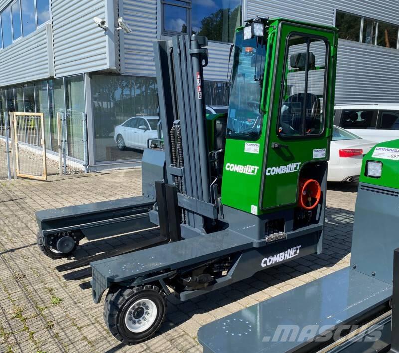 Combilift C 4000 4-x ходовые ричтраки