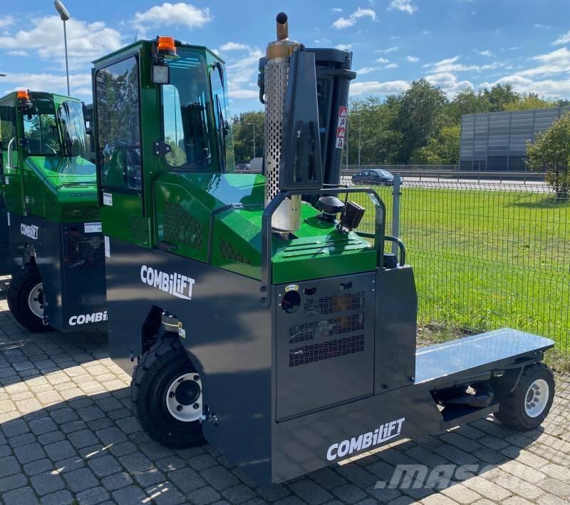 Combilift C 4000 4-x ходовые ричтраки