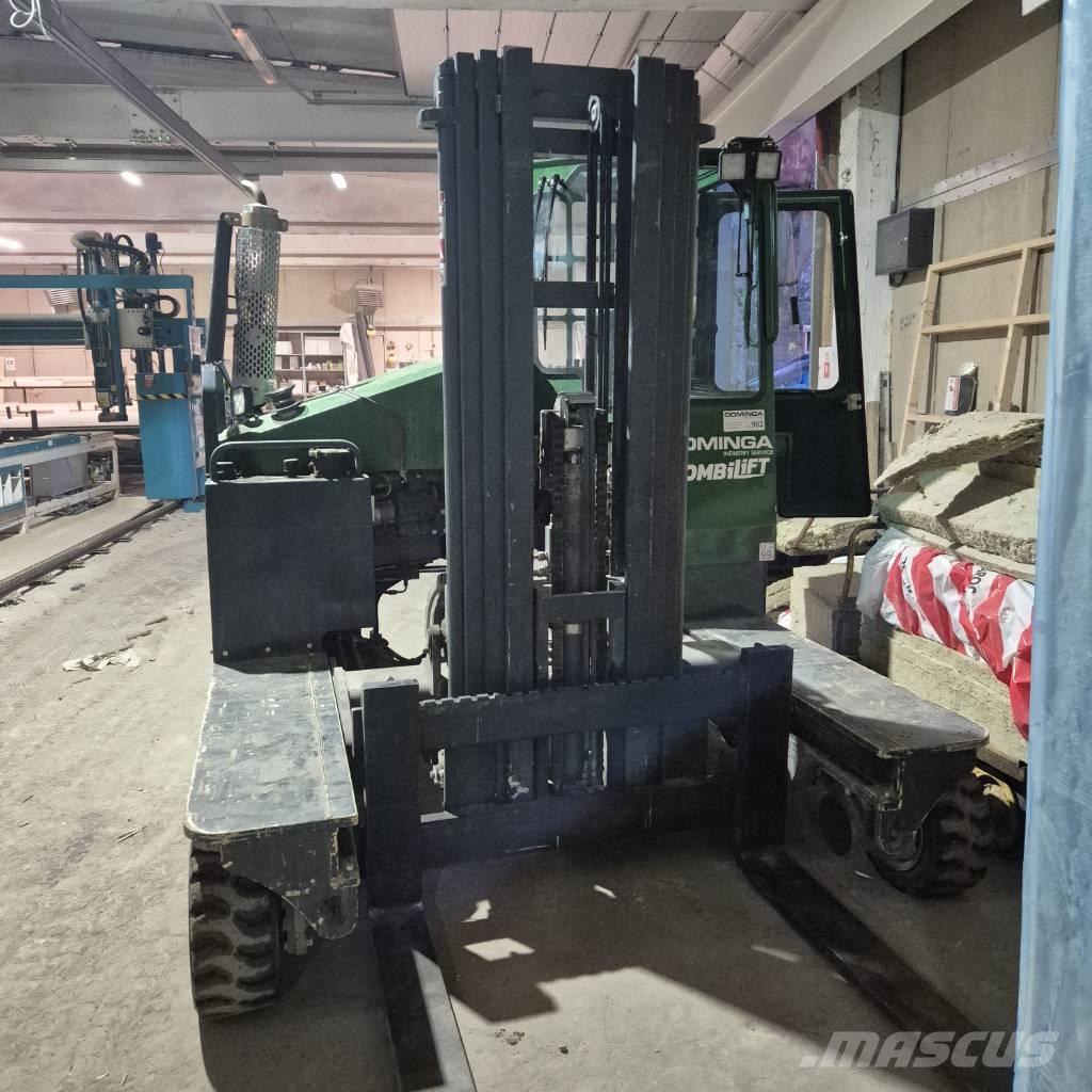 Combilift C 4000 4-x ходовые ричтраки