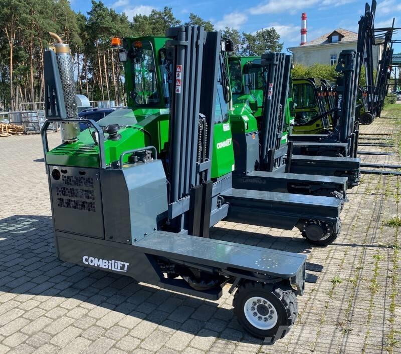 Combilift C 4000 4-x ходовые ричтраки