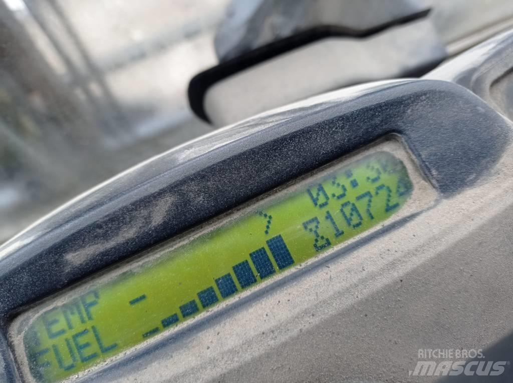 Hyster H 80 FT Дизельные погрузчики