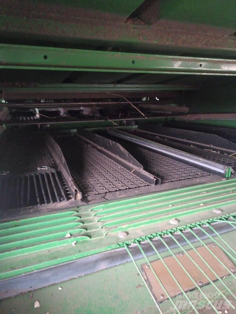 John Deere T 660 Зерноуборочные комбайны