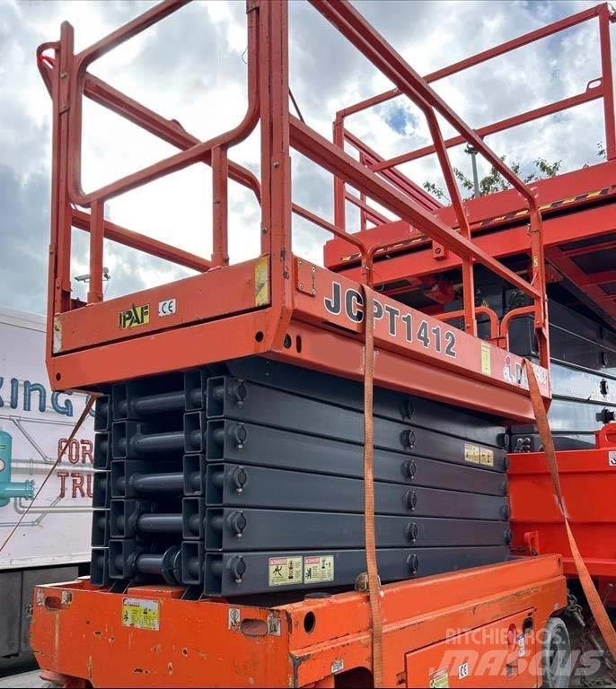 Dingli JCPT 1412 DC Ножничные подъемники